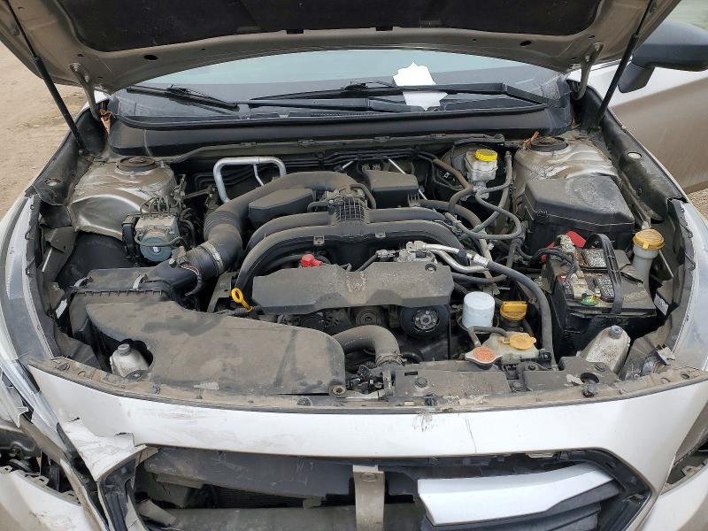 2018 Subaru Legacy 2.5i
