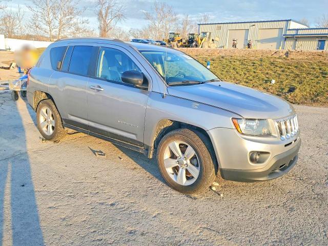 2017 Jeep Compass Sport