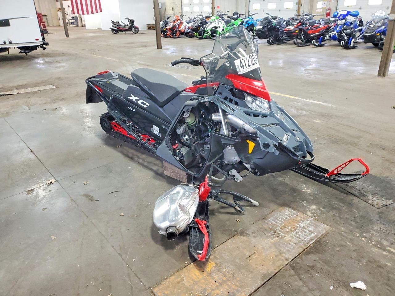 2024 Polaris Matryx SWB PRO S