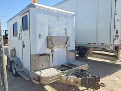 Feathrlite Vehiculos salvage en venta: 2007 Feathrlite 2007 Pelsue 2011SBC-P07 Fiber Optic Splicing Trail