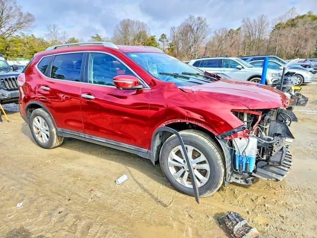 2014 Nissan Rogue sv