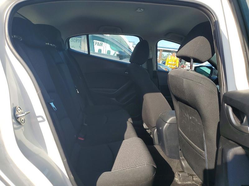 2015 Mazda 3 Touring