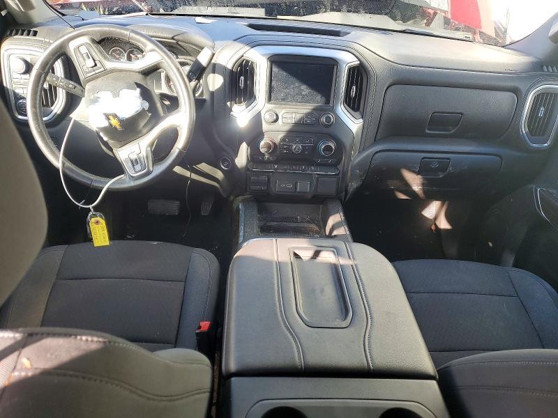 2021 Chevrolet Silverado K2500 Heavy Duty LT