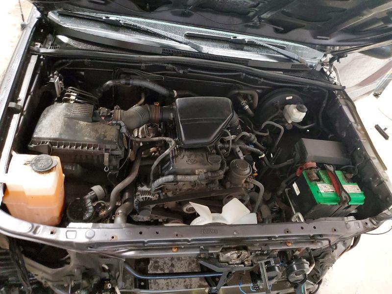 2014 Toyota Tacoma Base