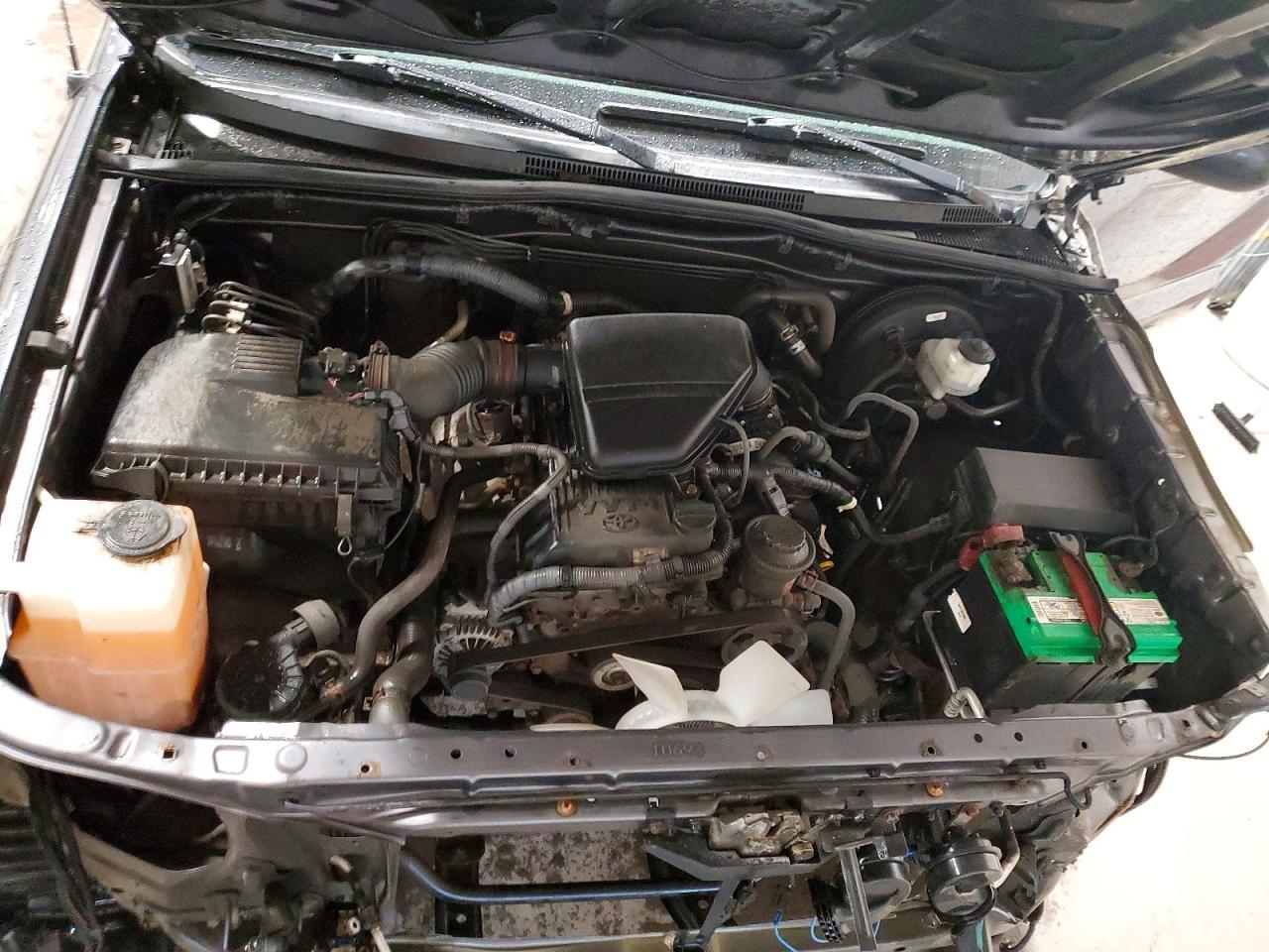 2014 Toyota Tacoma Base