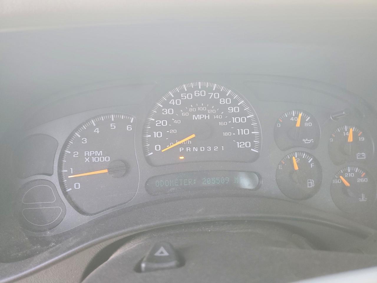 2006 GMC New Sierra C1500