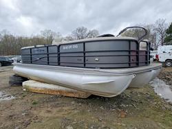 Salvage boats for sale at Conway, AR auction: 2019 South Bay Series 224