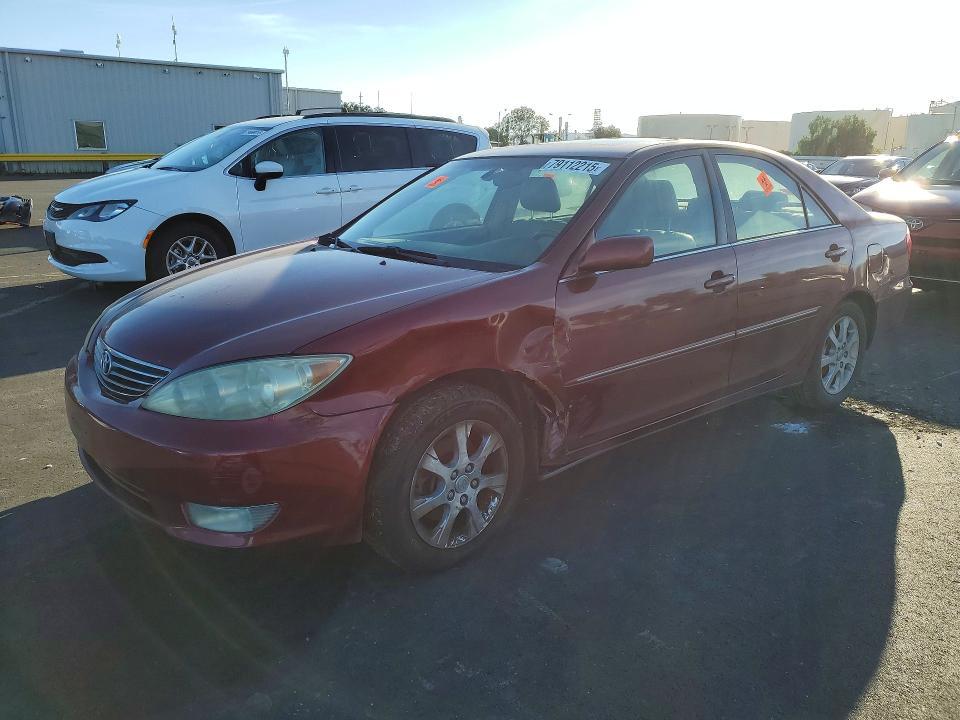 2005 Toyota Camry xle V6