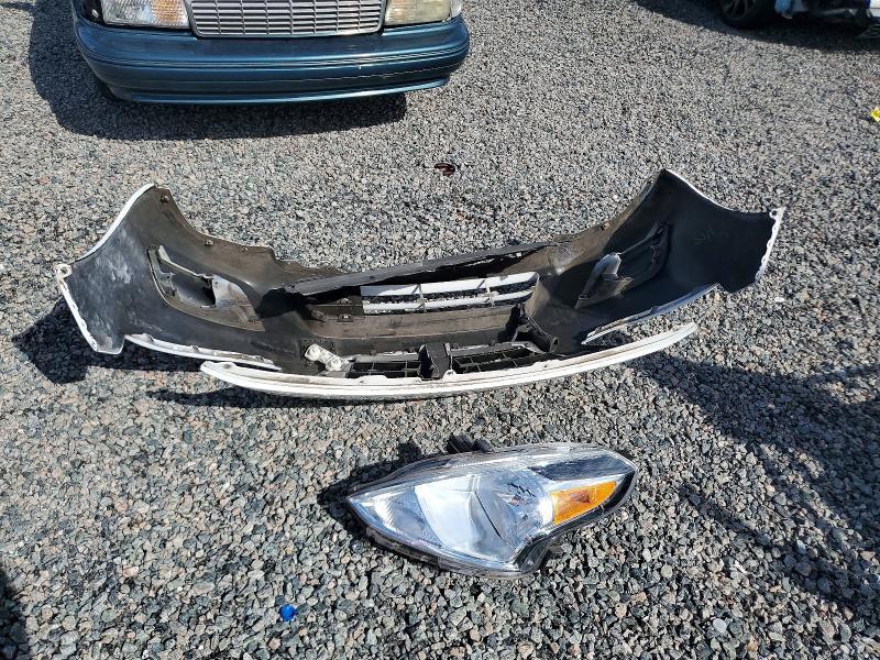 2018 Nissan Versa s Plus