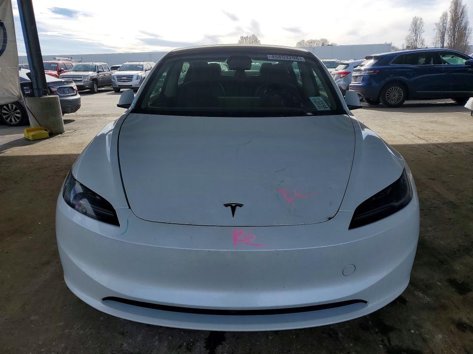 2026 Tesla Model 3
