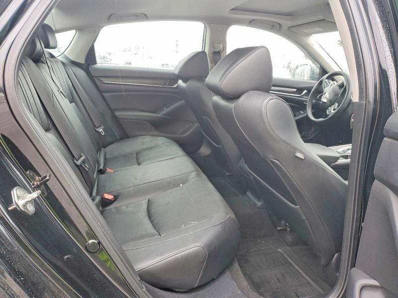 2019 Honda Accord exl