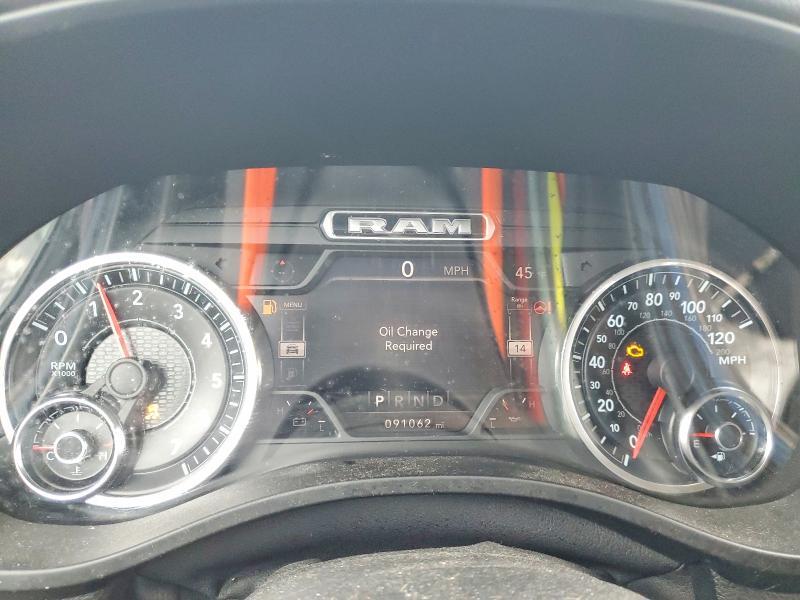 2020 Dodge RAM 1500 BIG Horn