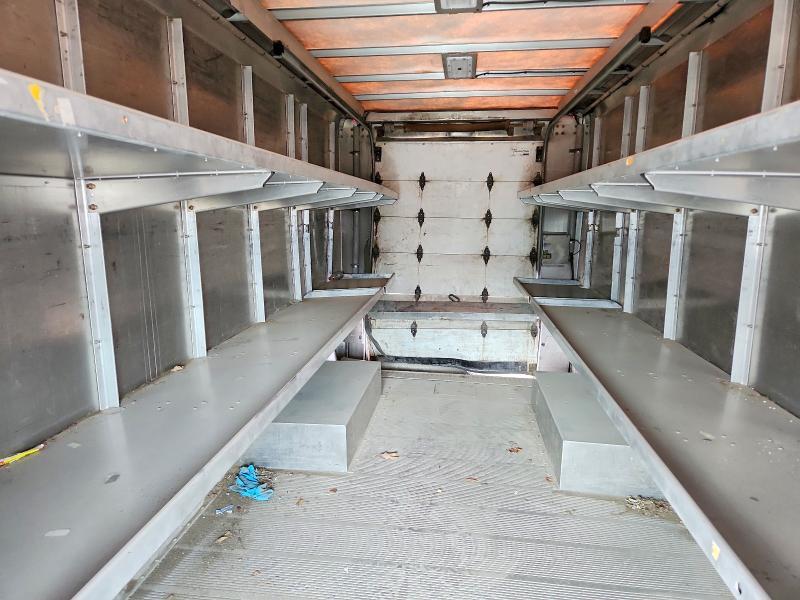 2020 Freightliner Mt45g Chassis Delivery Truck