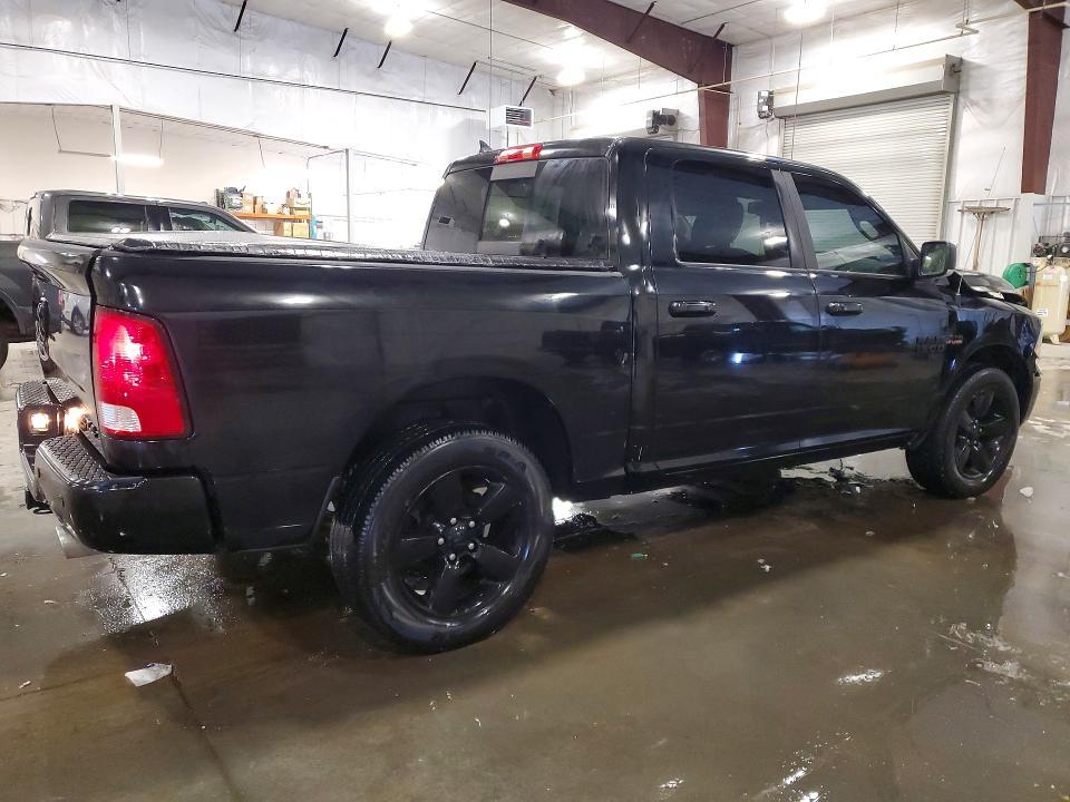 2019 Dodge RAM 1500 Classic SLT