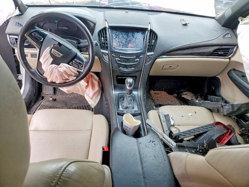 2017 Cadillac Ats Luxury