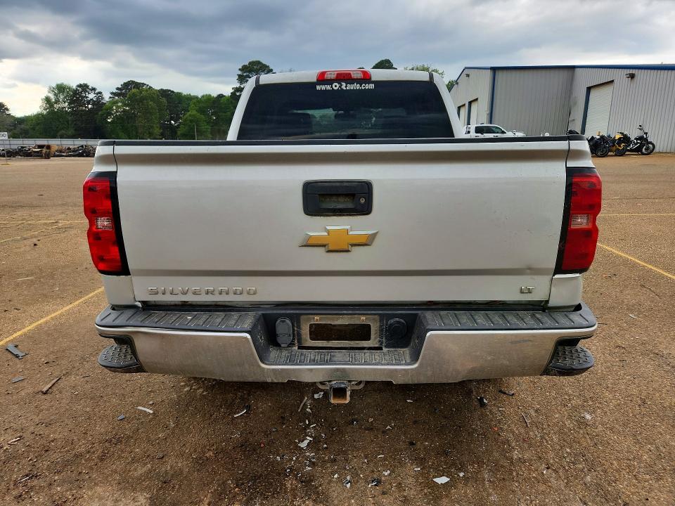 2016 Chevrolet Silverado K1500 LT