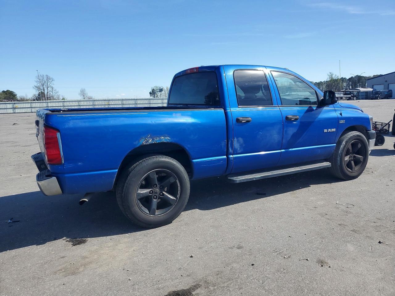 2008 Dodge RAM 1500 ST
