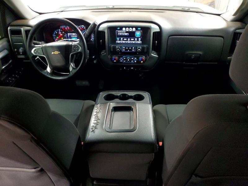 2017 Chevrolet Silverado C1500 LT