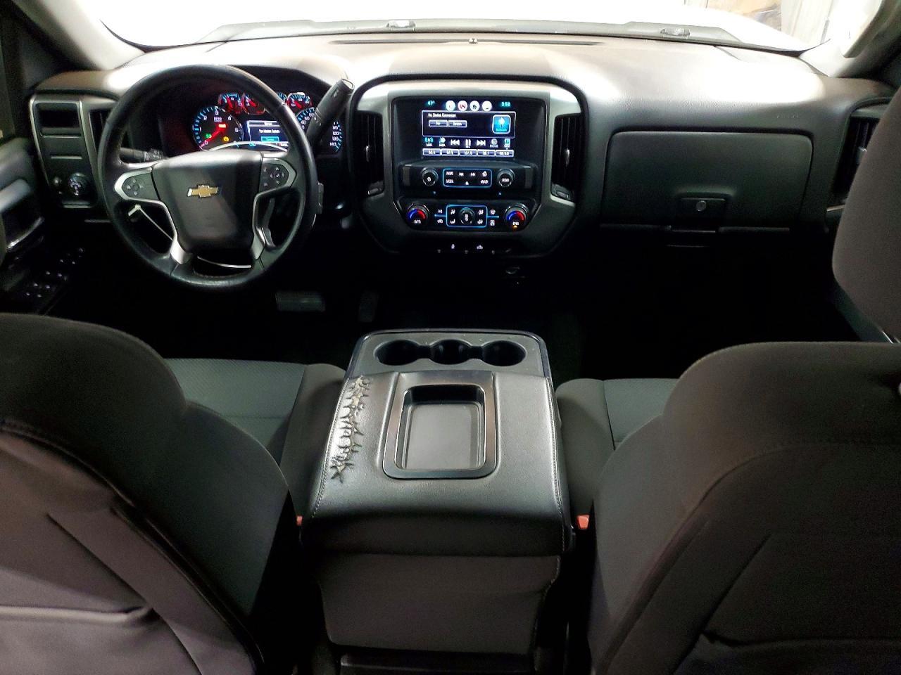 2017 Chevrolet Silverado C1500 LT