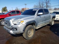 Salvage trucks for sale at New Britain, CT auction: 2018 Toyota Tacoma TRD OFF-Road