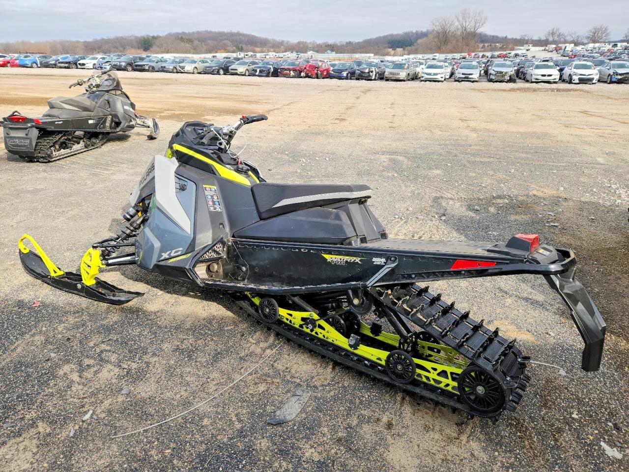 2022 Polari 850 RMK KH