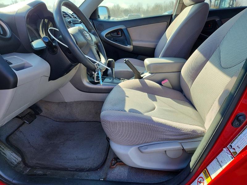 2008 Toyota Rav4 Base