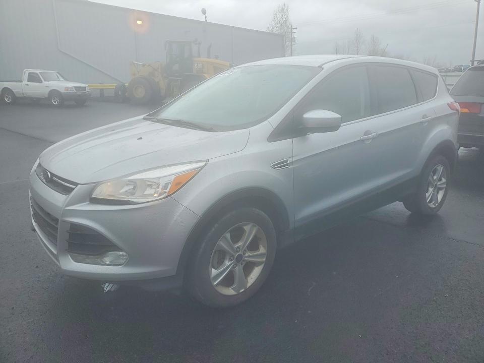 2014 Ford Escape se