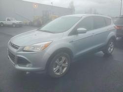 Salvage cars for sale from Copart Portland, OR: 2014 Ford Escape se