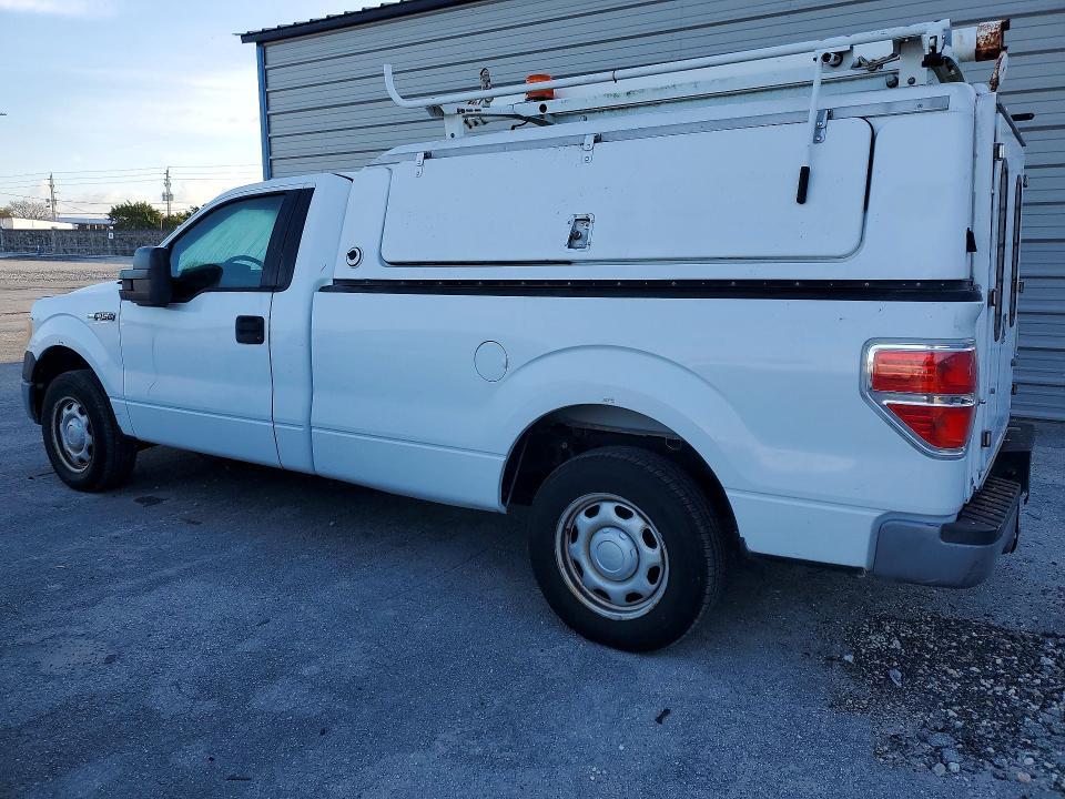 2011 Ford F150