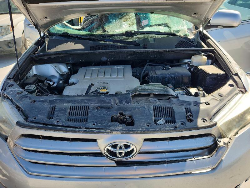 2012 Toyota Highlander Limited