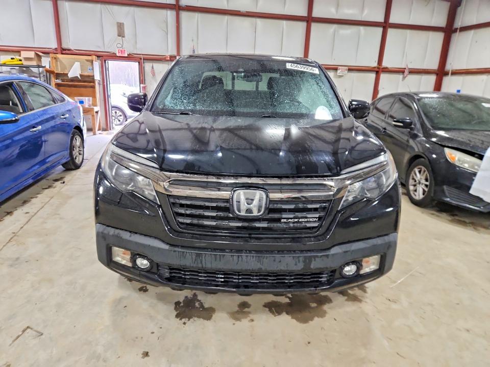 2019 Honda Ridgeline Black Edition
