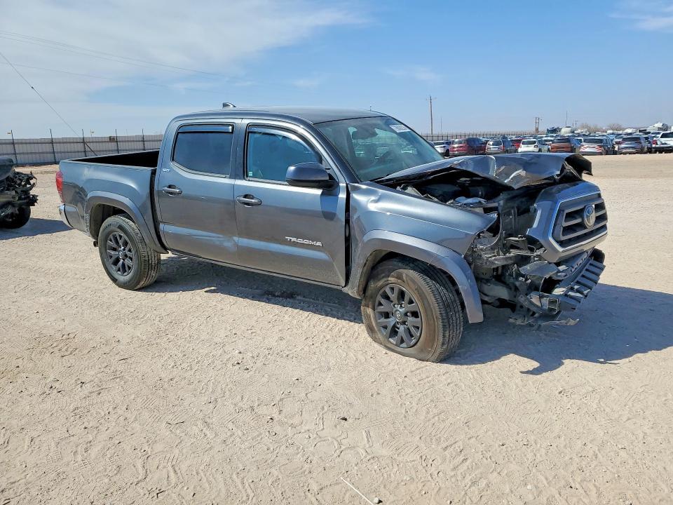 2021 Toyota Tacoma SR5 V6