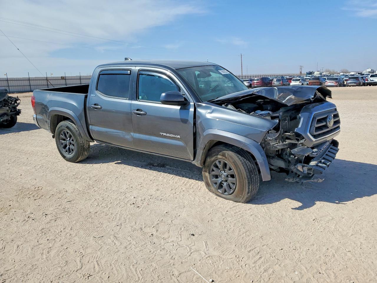 2021 Toyota Tacoma SR5 V6