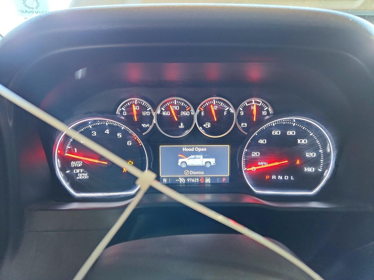 2021 Chevrolet Silverado K1500 RST