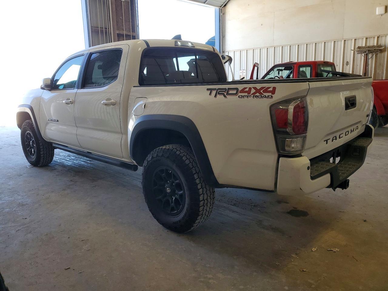 2021 Toyota Tacoma TRD OFF-Road