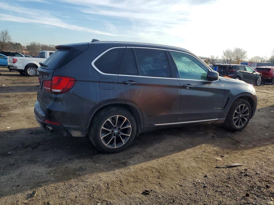 2017 BMW X5 Xdrive35d