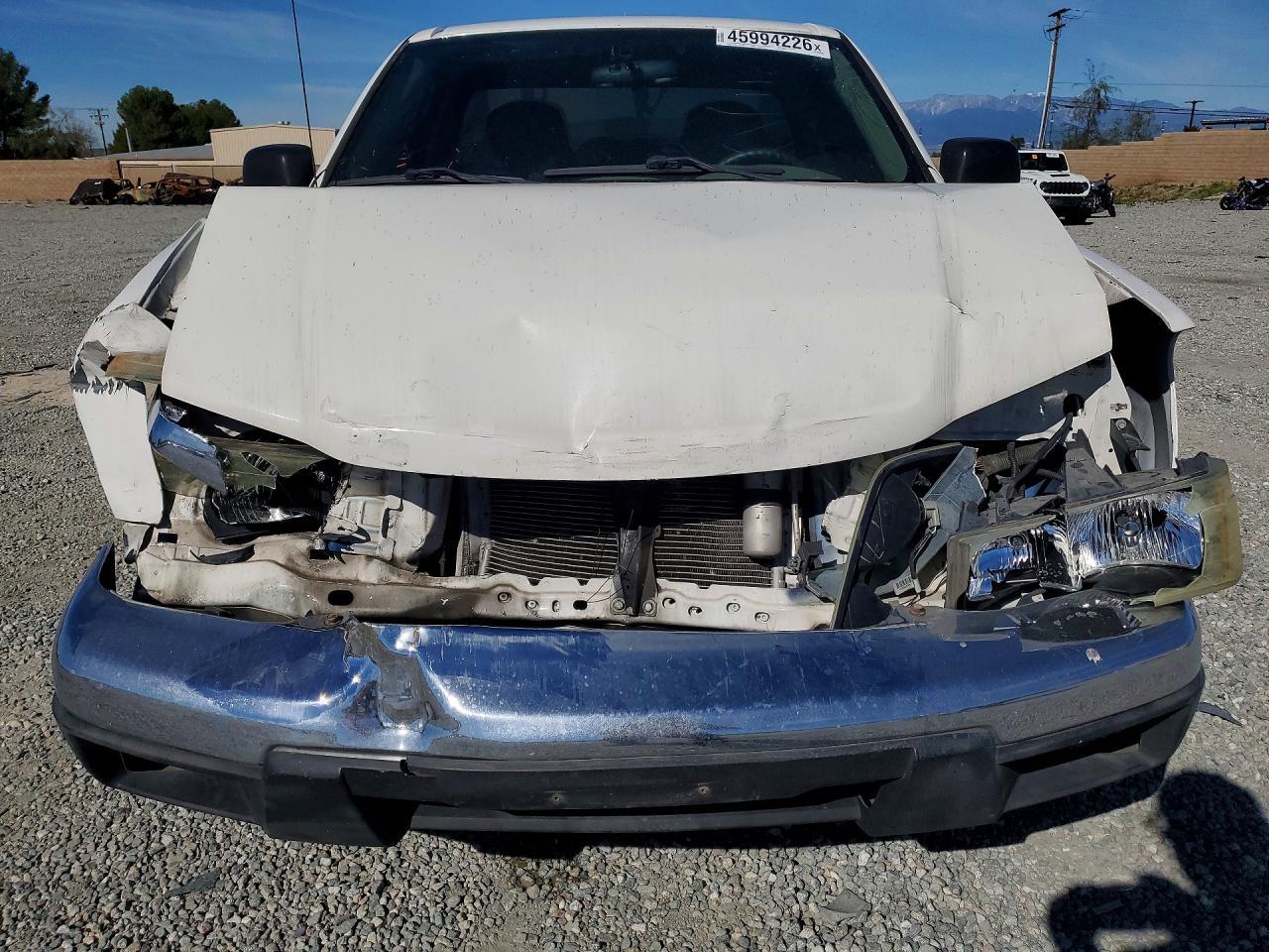 2005 Chev Colorado
