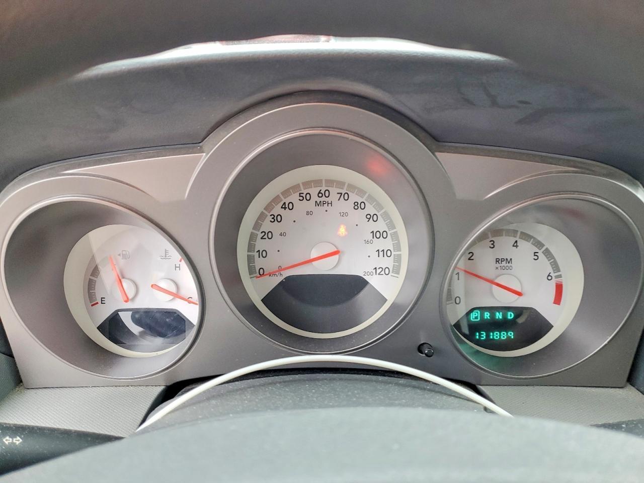 2008 Dodge Avenger se