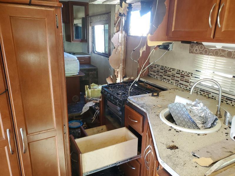 2012 EVO 2012 Ford F53 RV