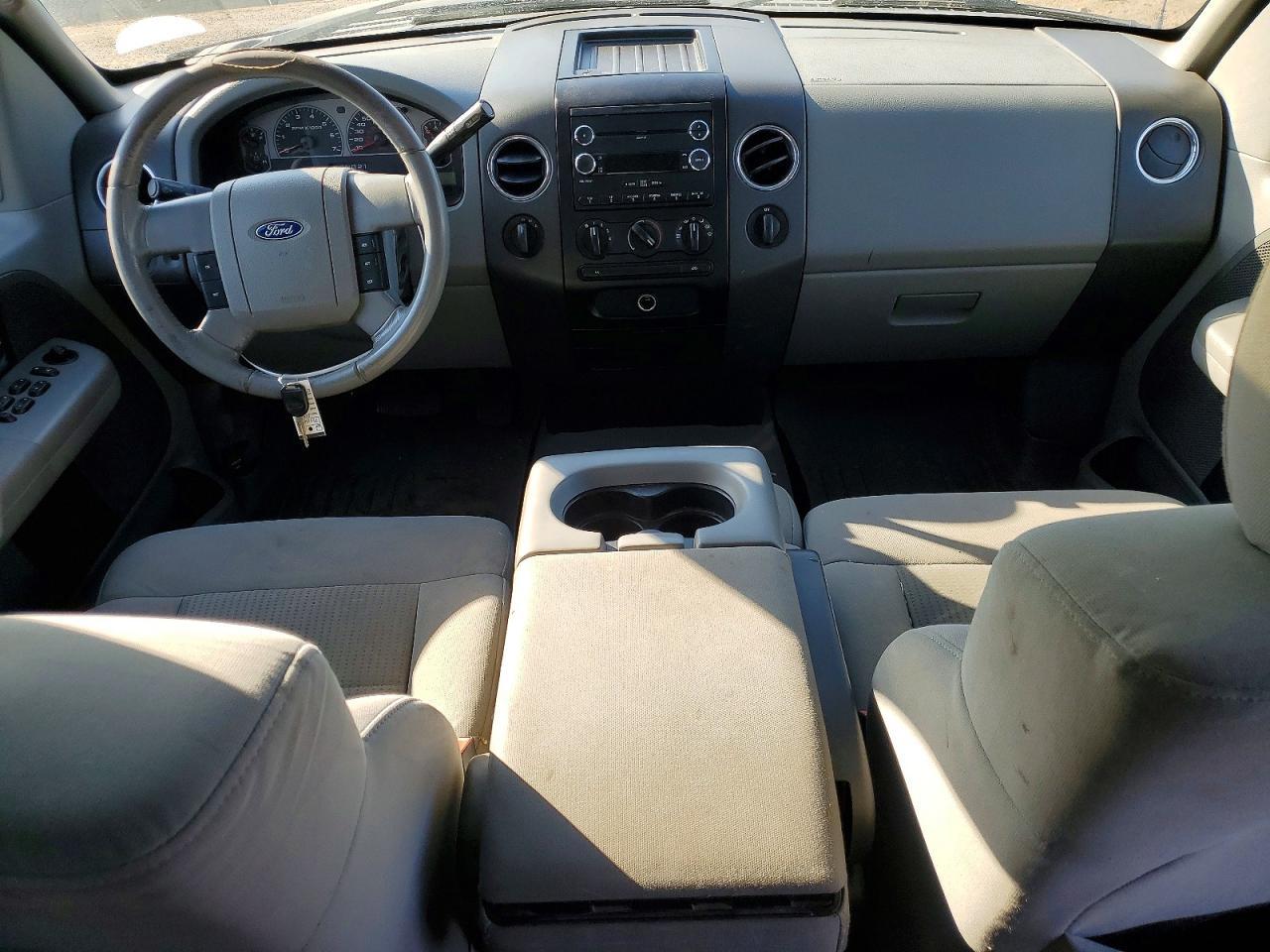 2008 Ford F150 Supercrew