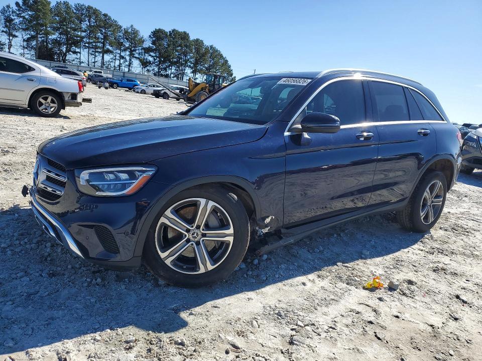 2021 Mercedes-Benz Glc 300