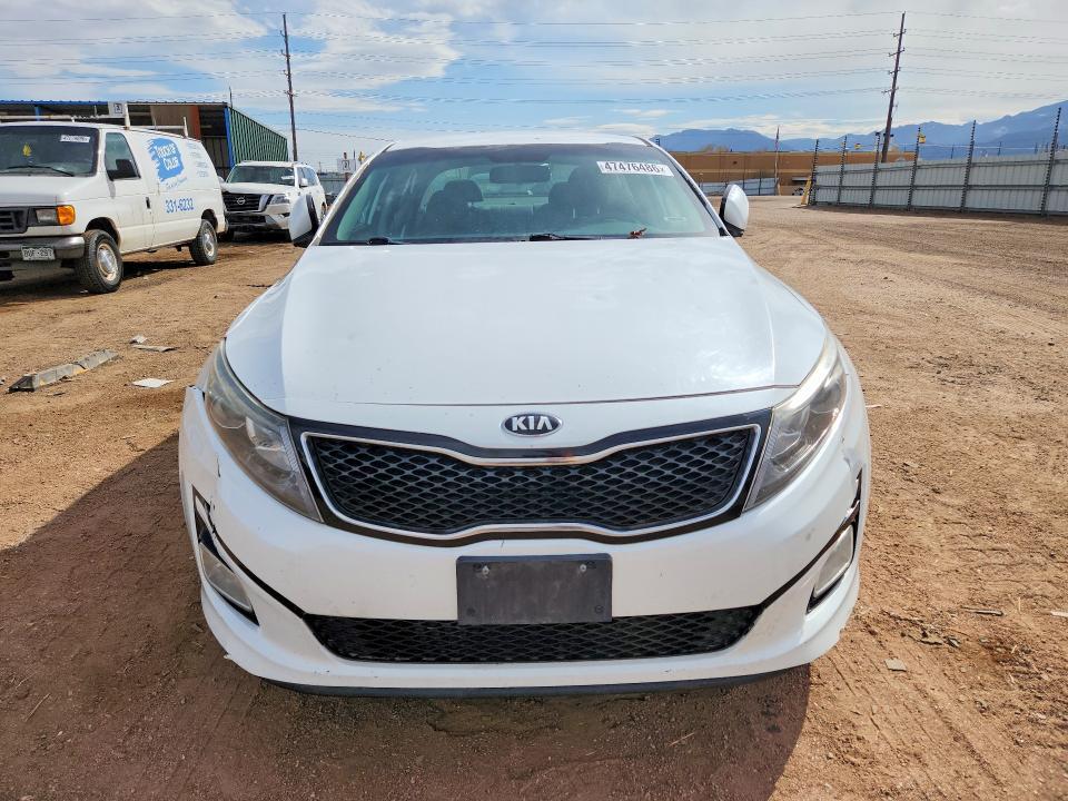 2015 KIA Optima lx
