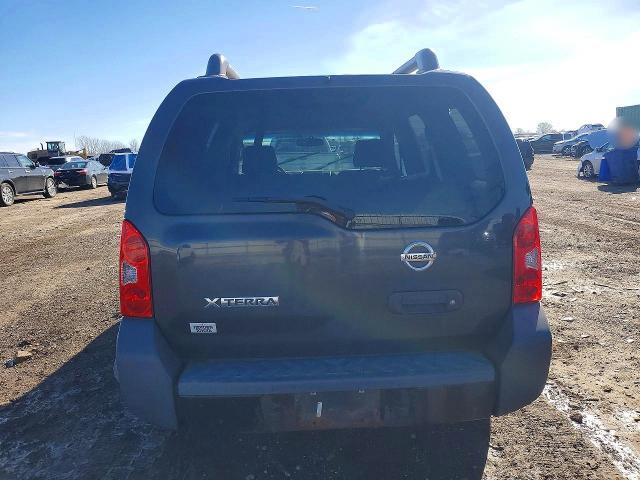 2008 Nissan Xterra x