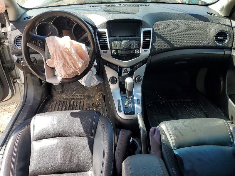 2015 Chevrolet Cruze lt