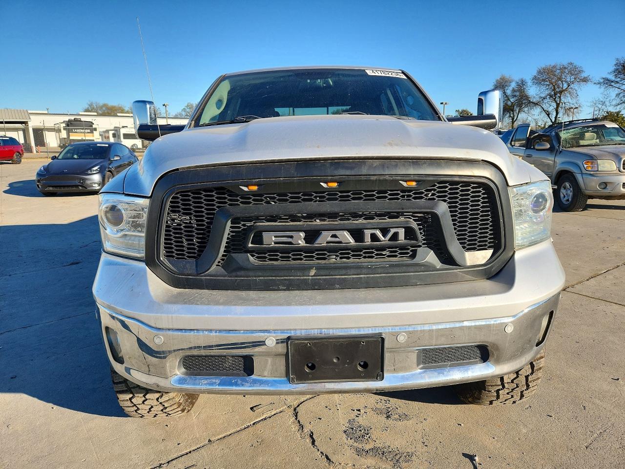 2016 Dodge 1500 Laramie