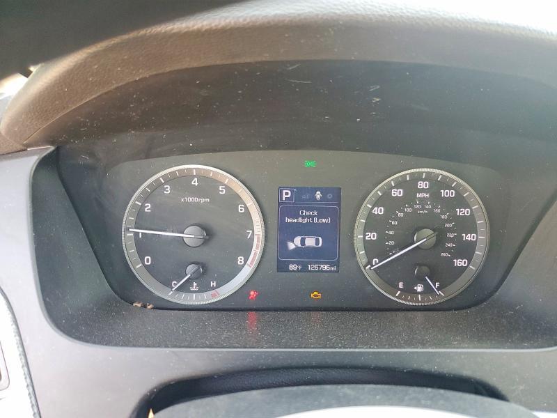 2015 Hyundai Sonata se