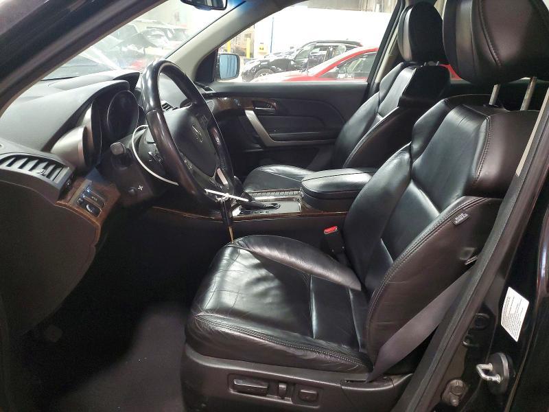 2011 Acura Mdx Technology