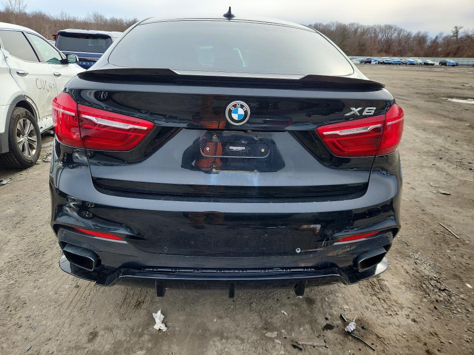2018 BMW X6 Xdrive50i
