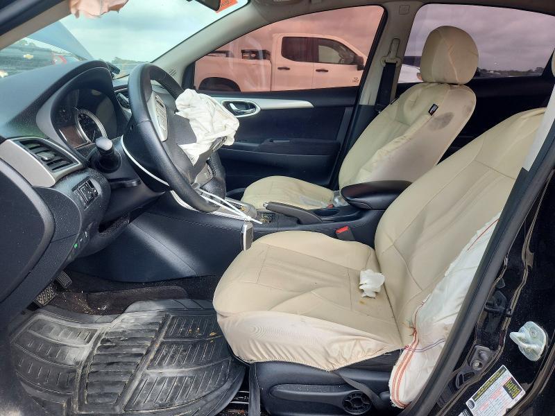 2015 Nissan Sentra sr