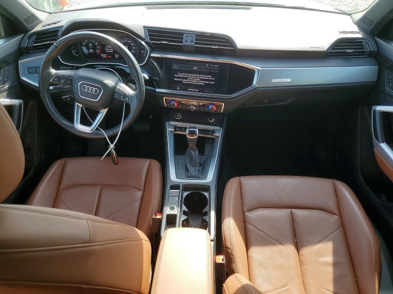 2022 Audi Q3 Premium Plus s Line 45